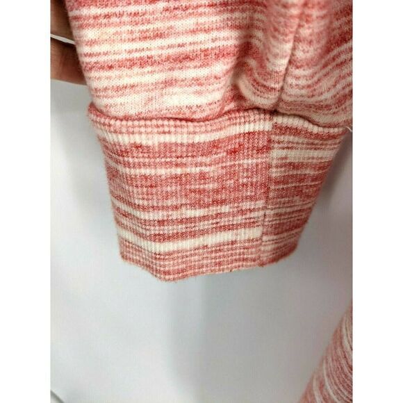 Saturday Sunday Poppy Space Dye Dress Red Motif - Picture 6 of 11